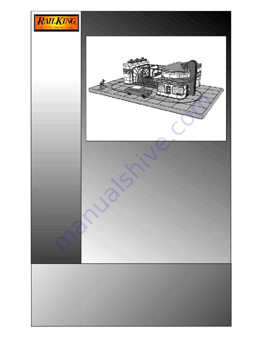 M.T.H. RailKing User Manual Download Page 1