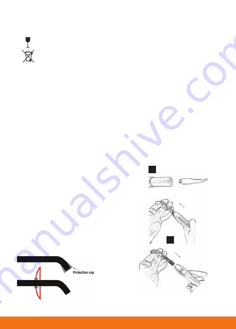 M+W Dental select SUPERLITE POWER PEN Скачать руководство пользователя страница 14