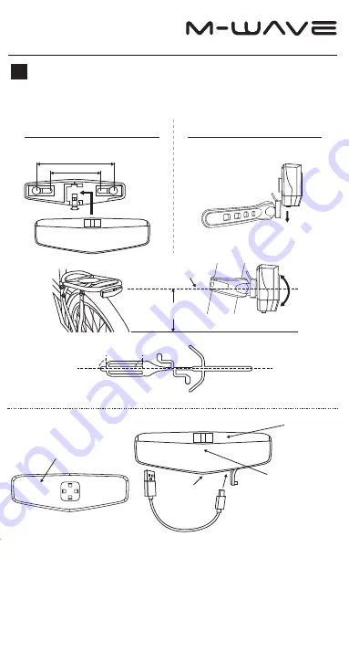 M-WAVE 466950 Manual Download Page 1