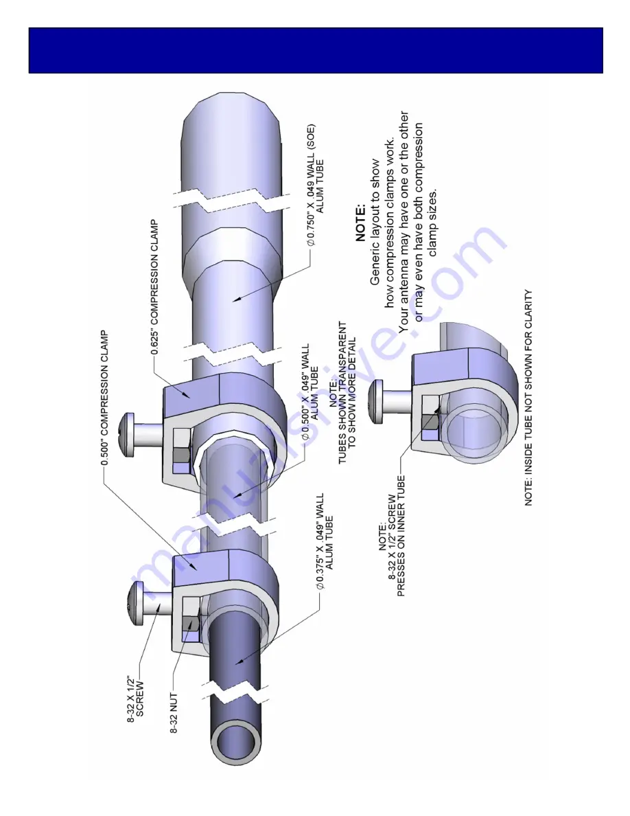 M2 Antenna Systems 20M5-125 Manual Download Page 8