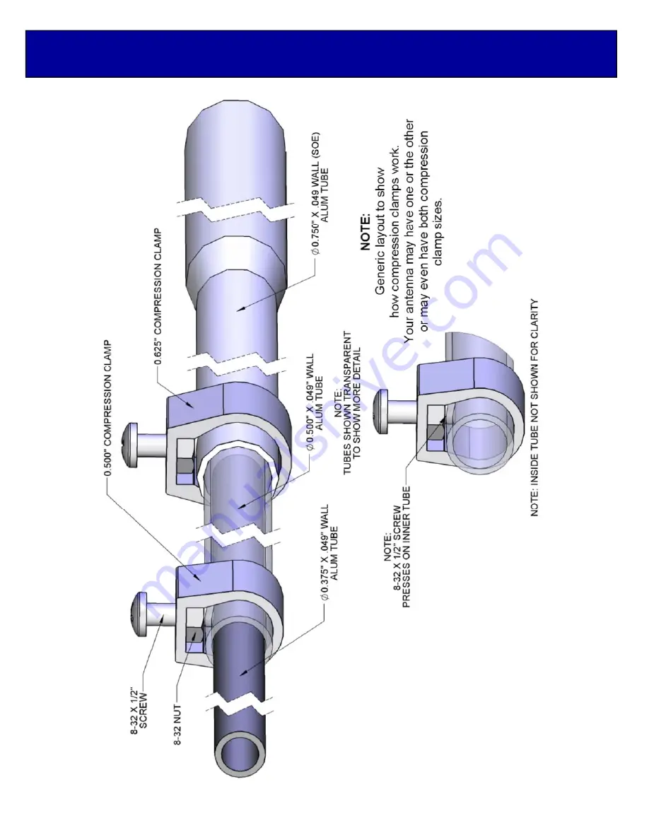 M2 Antenna Systems 40M3C Manual Download Page 13