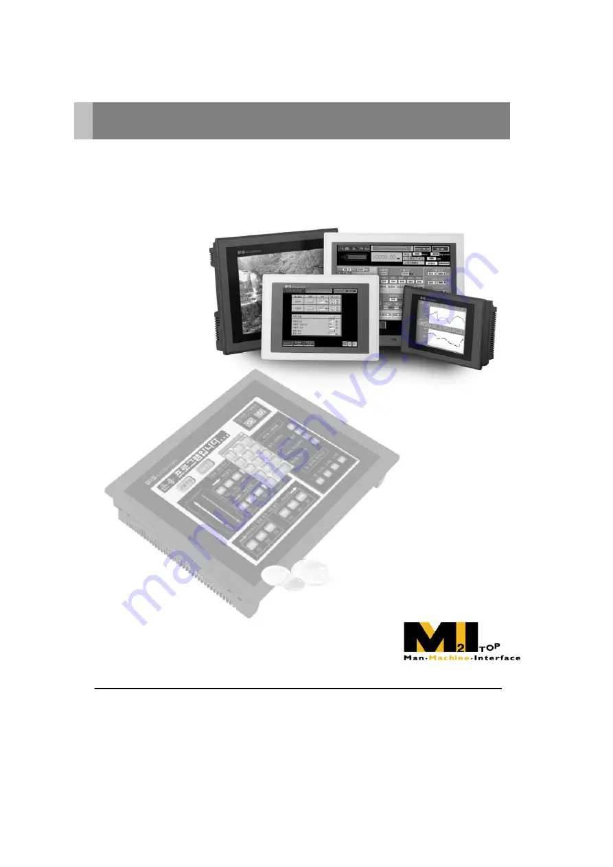 M2I CTOP2 Series User Manual Download Page 1