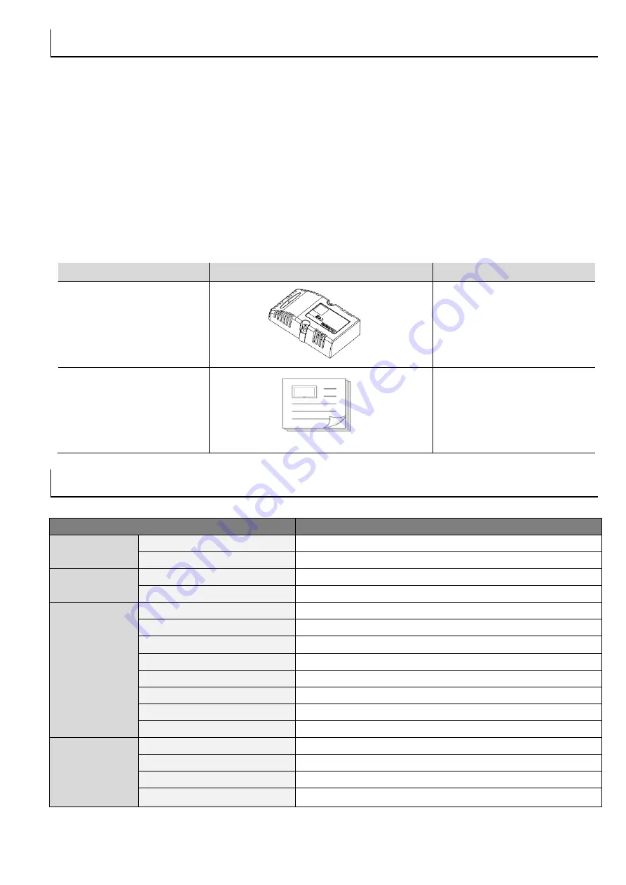 M2I TOPR OPT CAM32 Hardware Manual Download Page 4