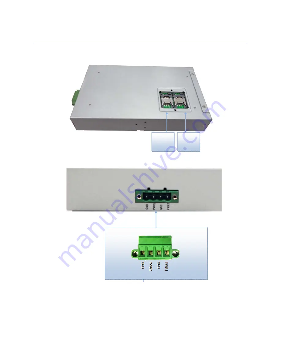 M2M IDG701AM-0T001 Скачать руководство пользователя страница 9