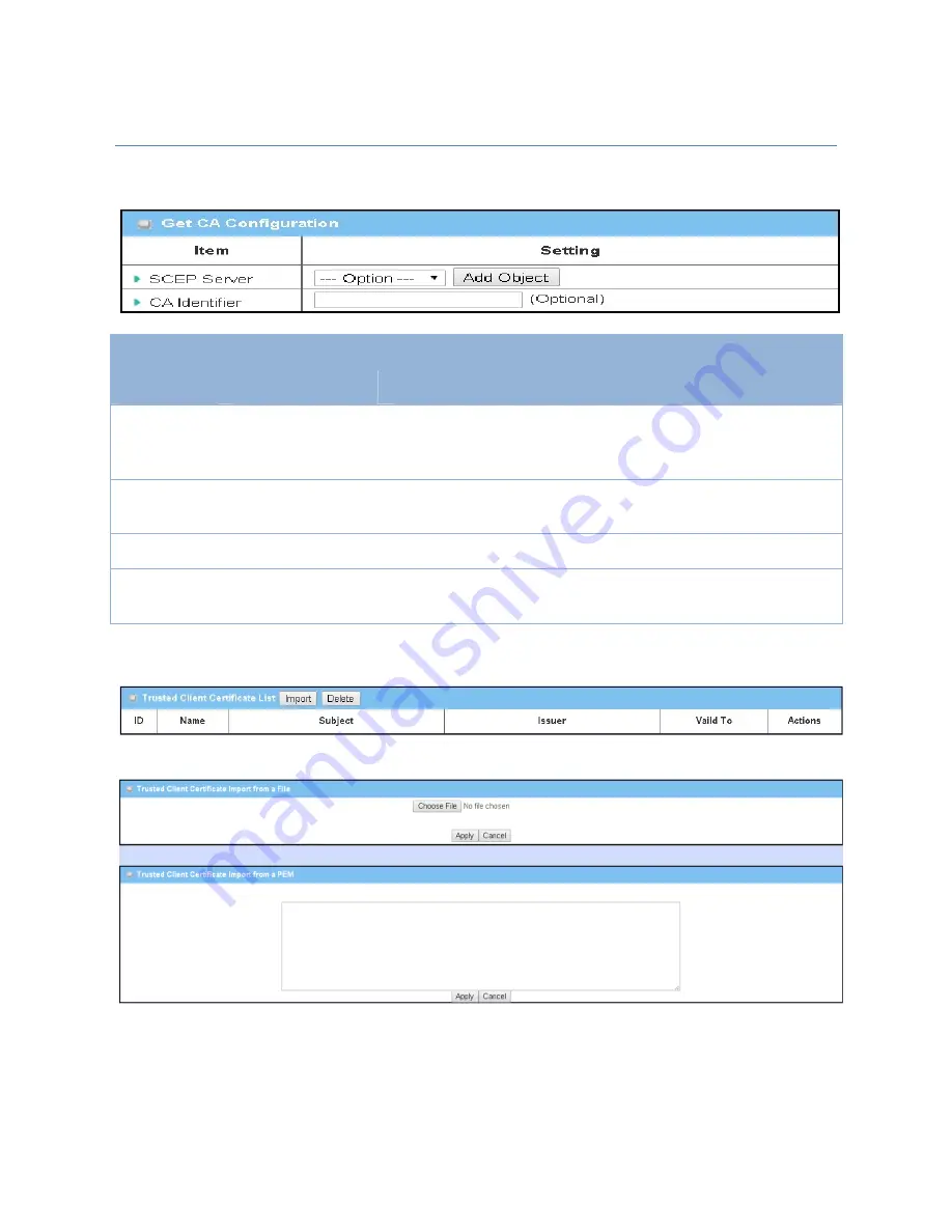 M2M IDG701AM-0T001 Скачать руководство пользователя страница 352