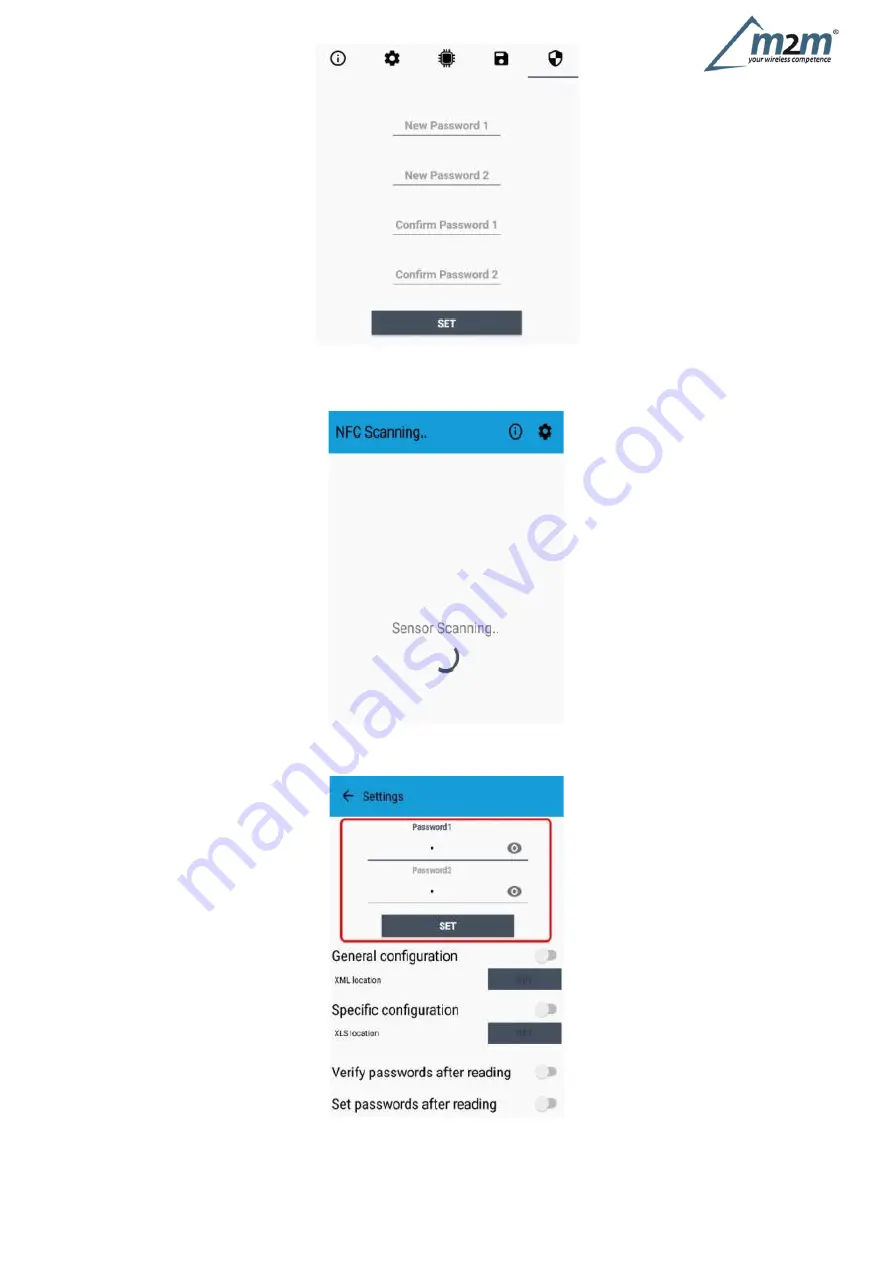 M2M MCF-LW12CO2E Manual Download Page 15