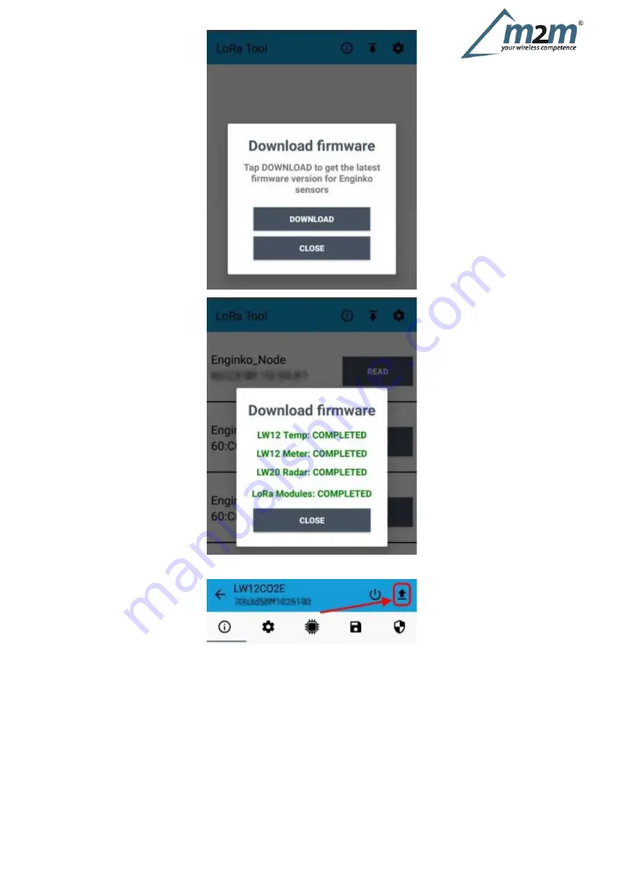 M2M MCF-LW12VOC Manual Download Page 7