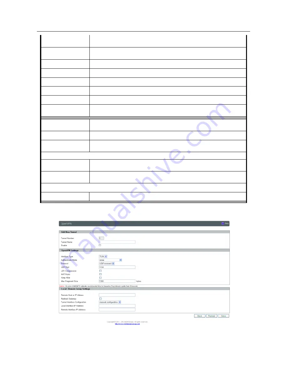 M2M PrestoAdvanced AD101 User Manual Download Page 37