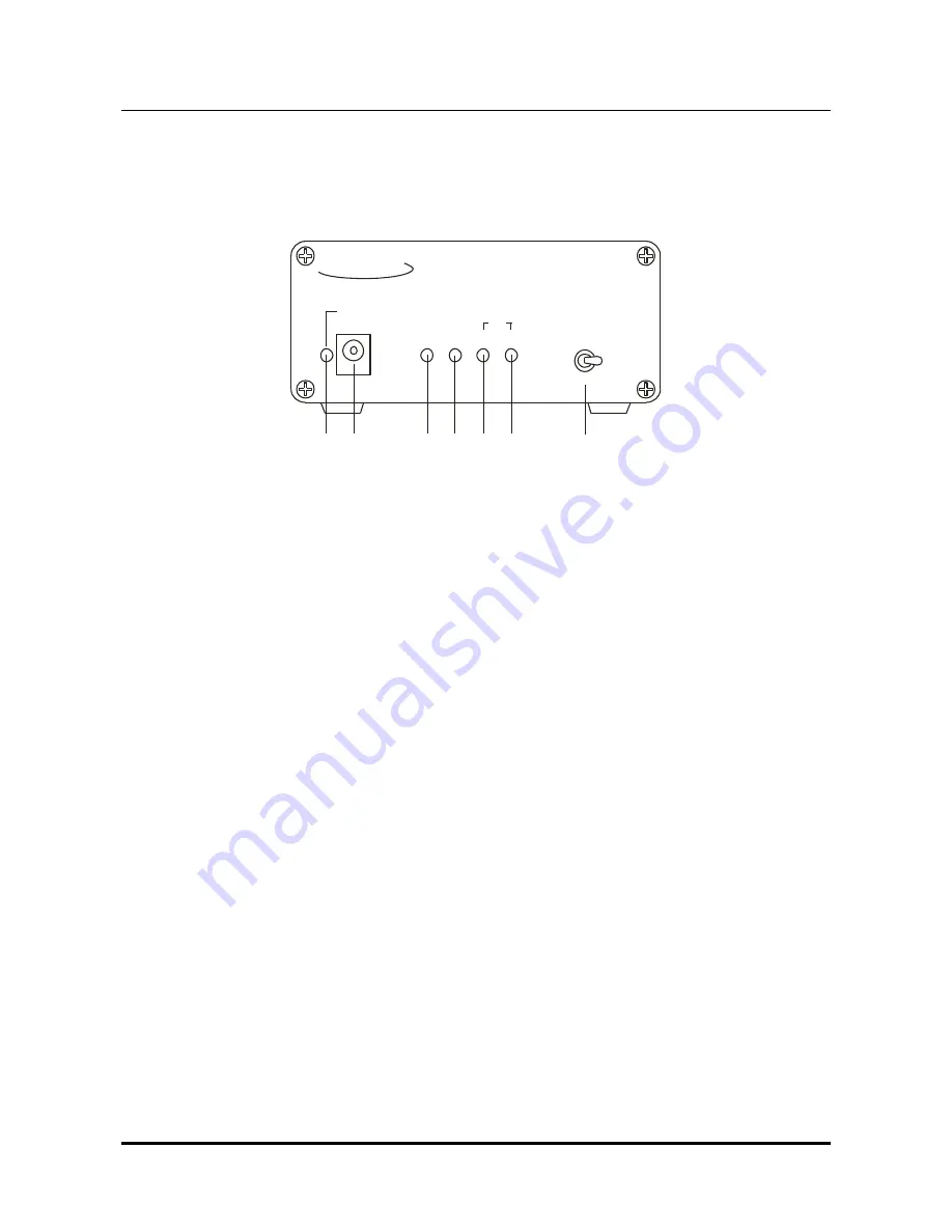 M2TECH EVO DAC User Manual Download Page 6