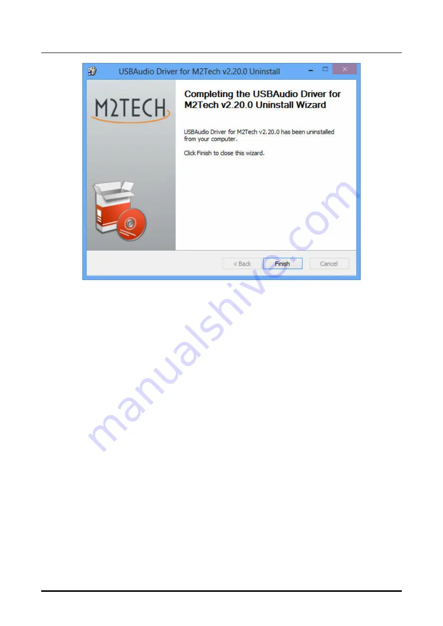 M2TECH EVO PHONODAC TWO User Manual Download Page 52