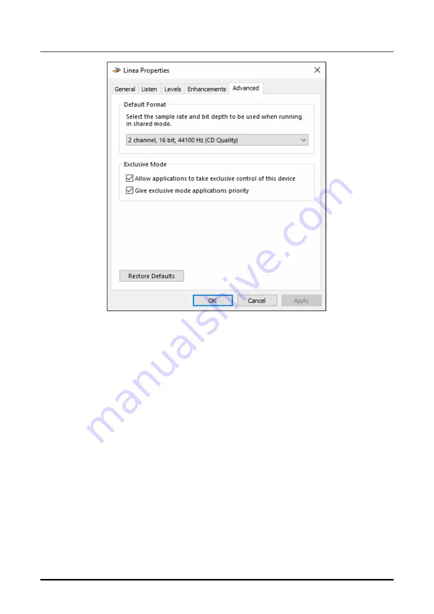 M2TECH EVO PHONODAC TWO User Manual Download Page 61