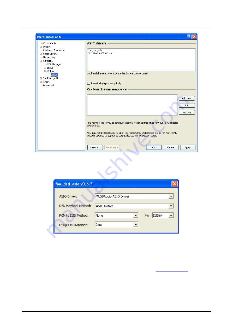 M2TECH EVO PHONODAC TWO User Manual Download Page 64