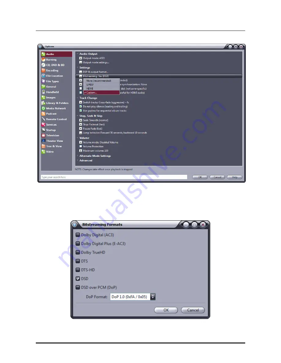 M2TECH HIFACE EVO TWO User Manual Download Page 51