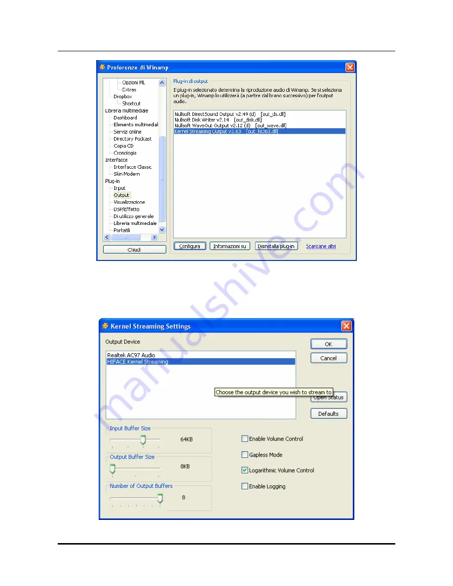 M2TECH HiFace User Manual Download Page 19