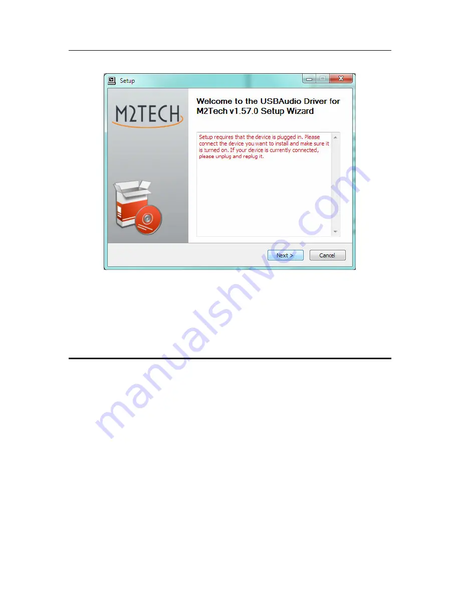 M2TECH JOPLIN MKII User Manual Download Page 24