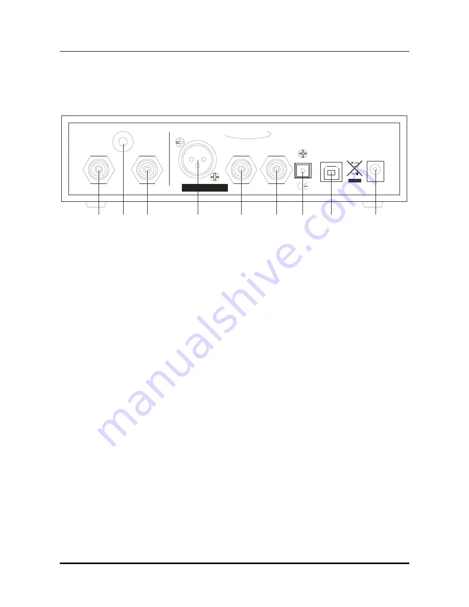 M2TECH JOPLIN User Manual Download Page 8