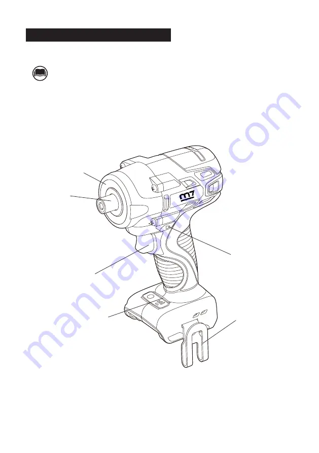 M7 DS-201 Instruction Manual Download Page 56