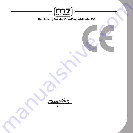 M7 NC-2210 Operation Instruction Manual Download Page 23