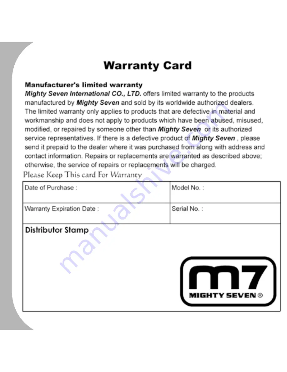 M7 NC-8226 User Manual Download Page 54