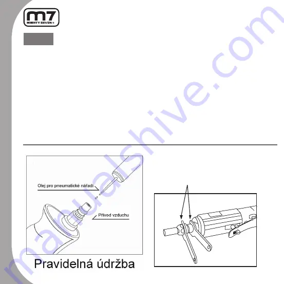 M7 QA-131 Скачать руководство пользователя страница 22