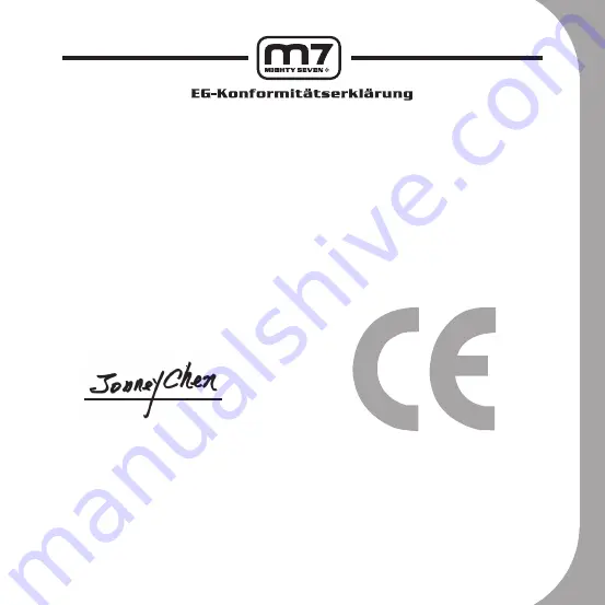 M7 QA-131 Manual Download Page 33