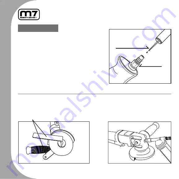 M7 QB-104 Manual Download Page 10