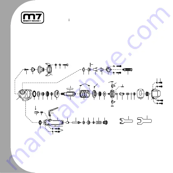 M7 QB-104 Manual Download Page 42