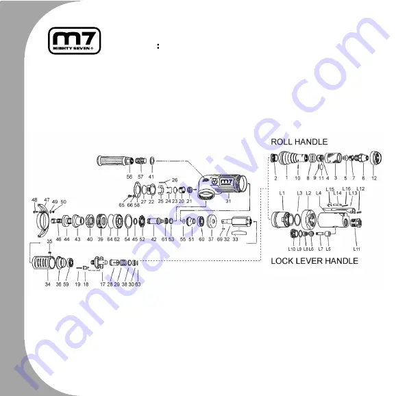 M7 QB-104 Manual Download Page 48