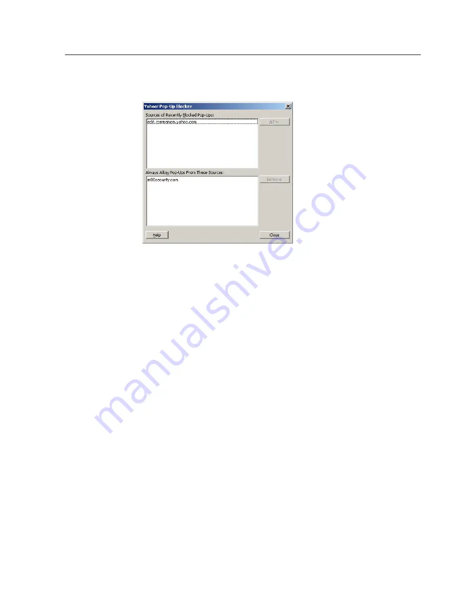 M86 Security M86 IR Enterprise Reporter User Manual Download Page 97