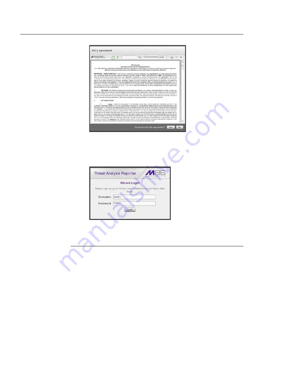 M86 Security Threat Analysis Reporter User Manual Download Page 142