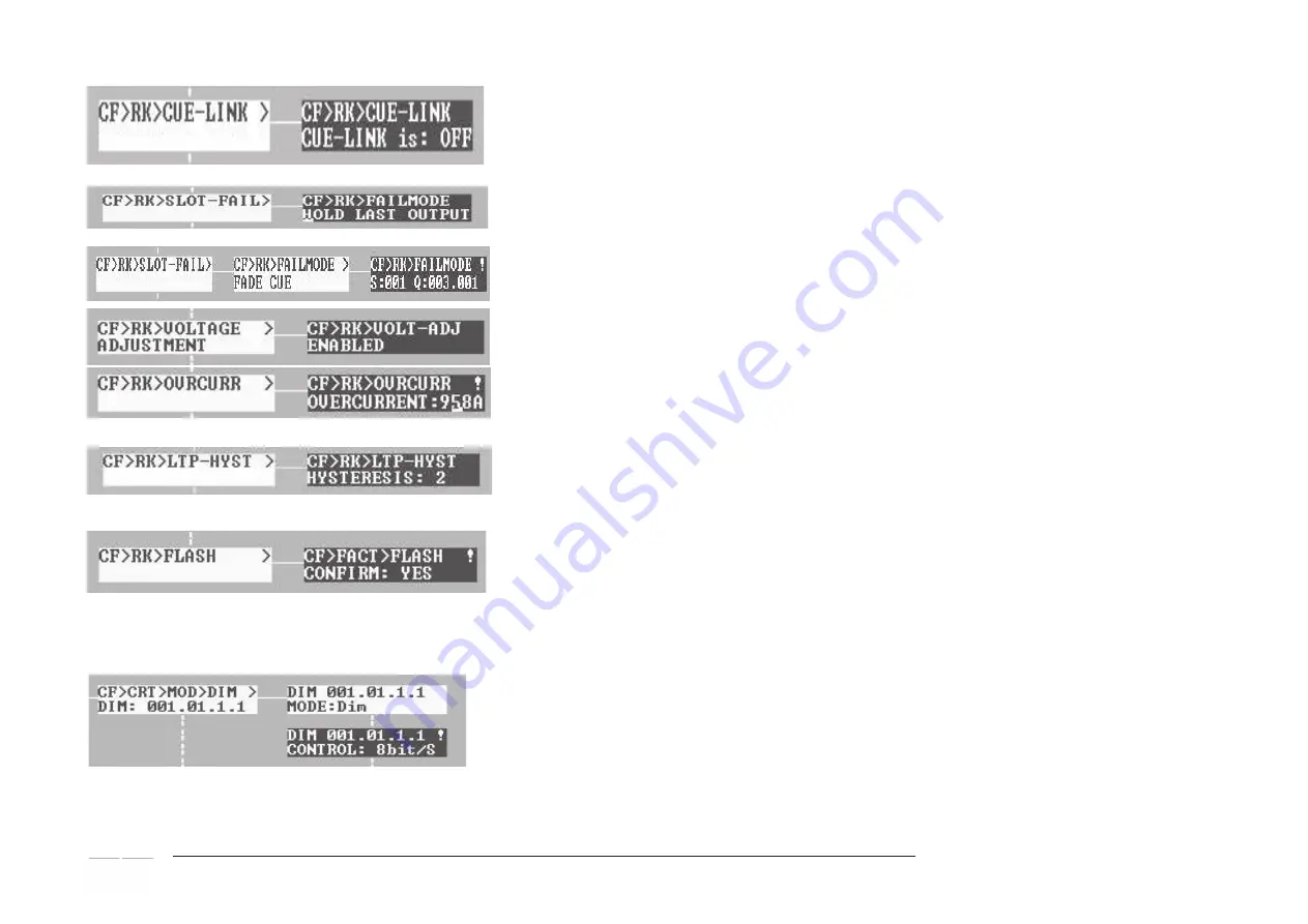 MA lighting dimMA Manual Download Page 27