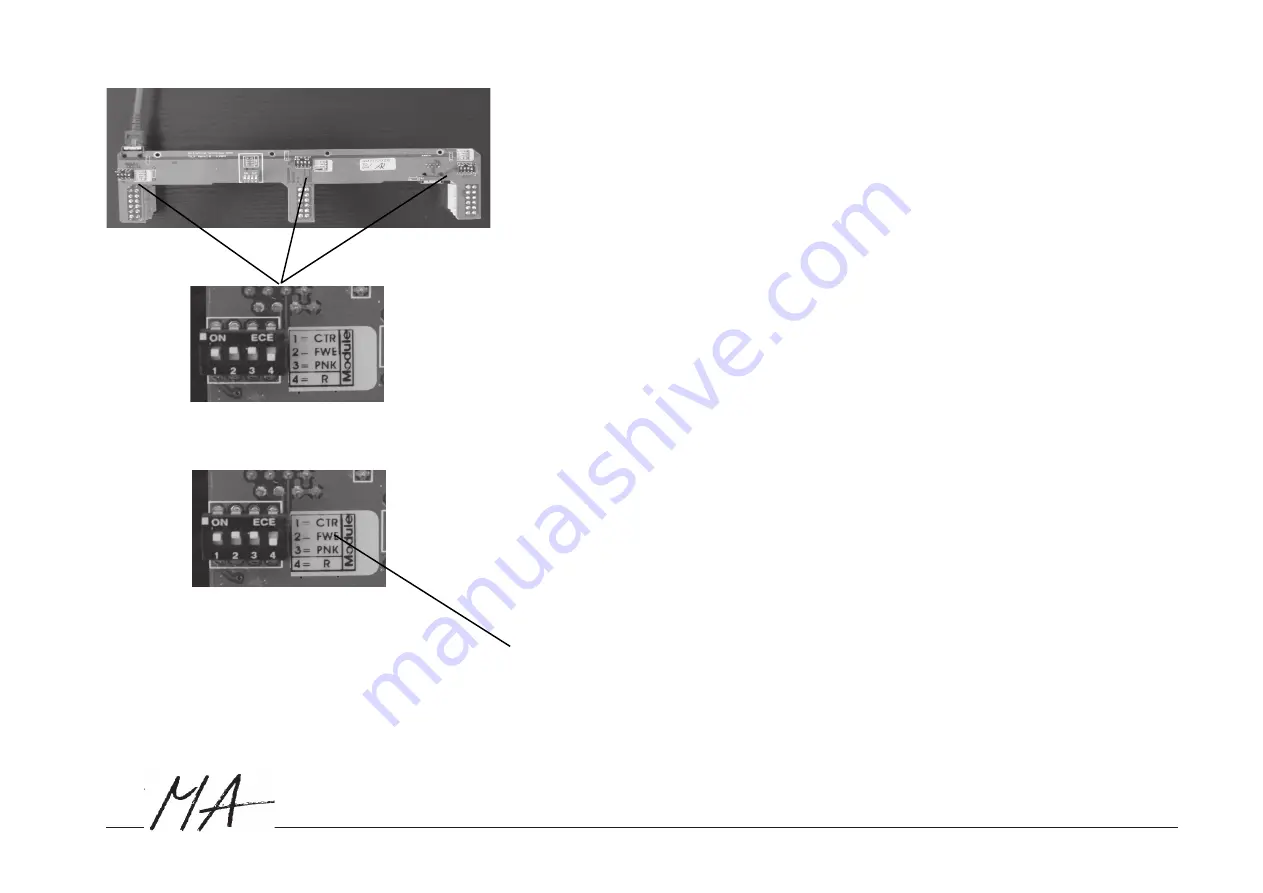 MA lighting dimMA Manual Download Page 74