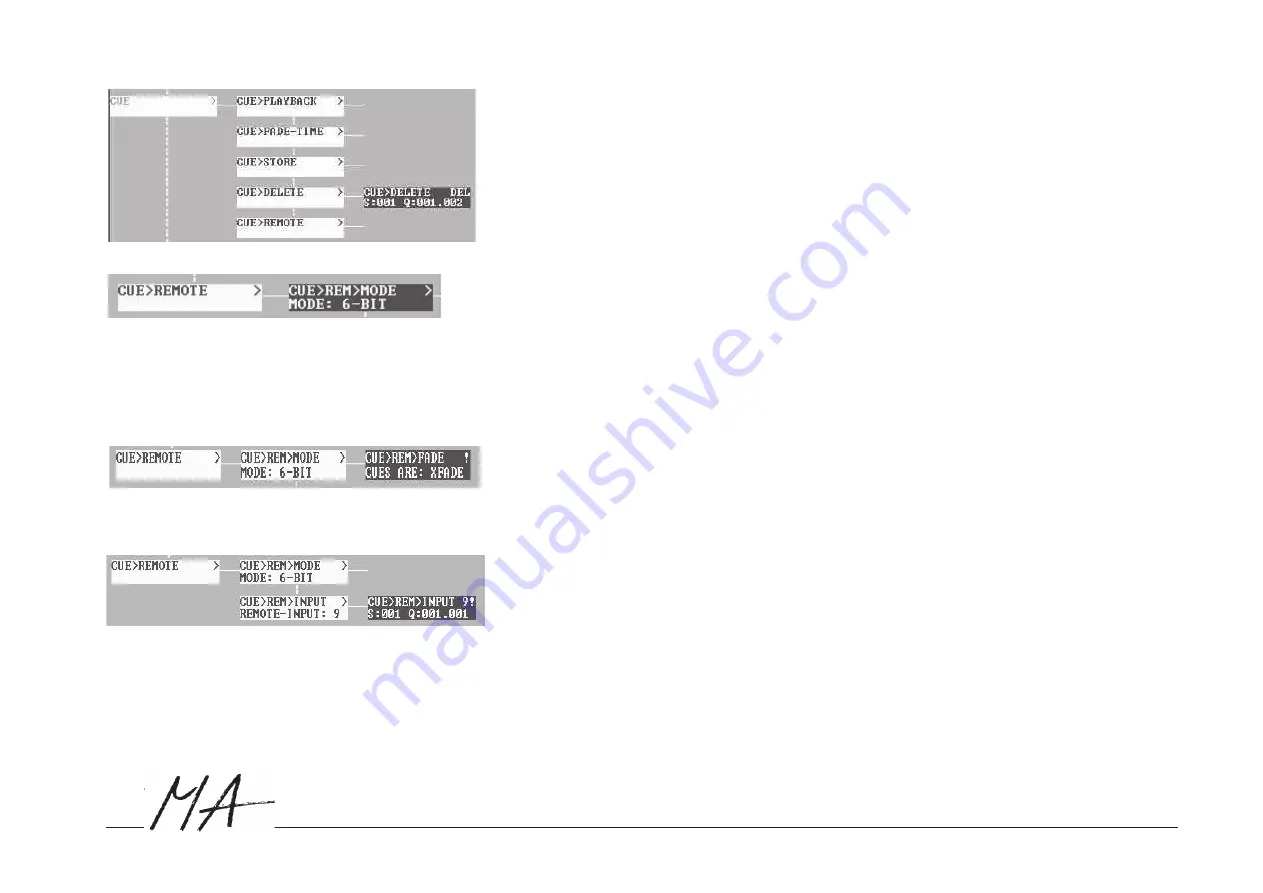 MA lighting dimMA Manual Download Page 82