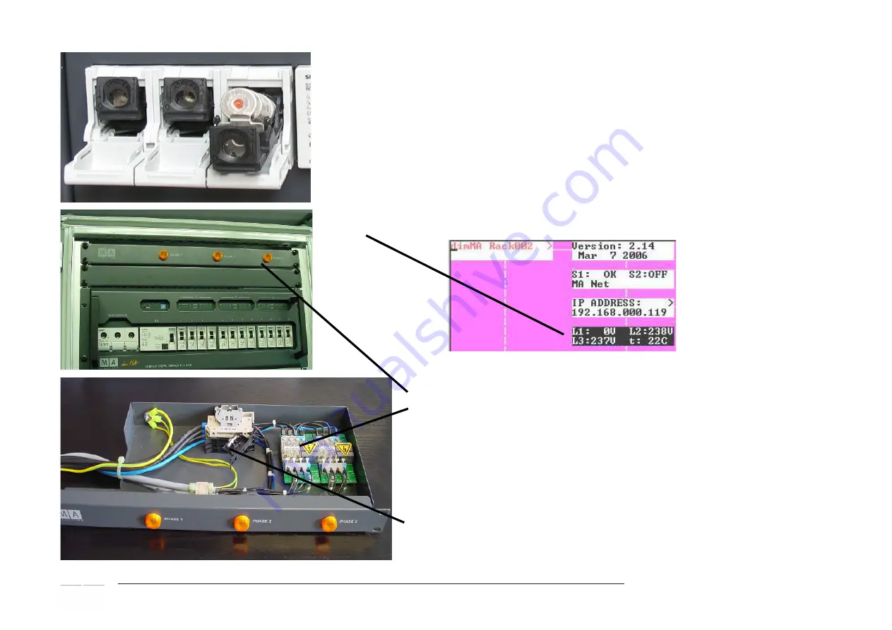 MA lighting dimMA Manual Download Page 119