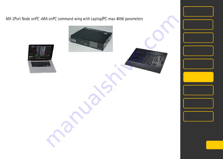 MA lighting MA 2Port Node Скачать руководство пользователя страница 34