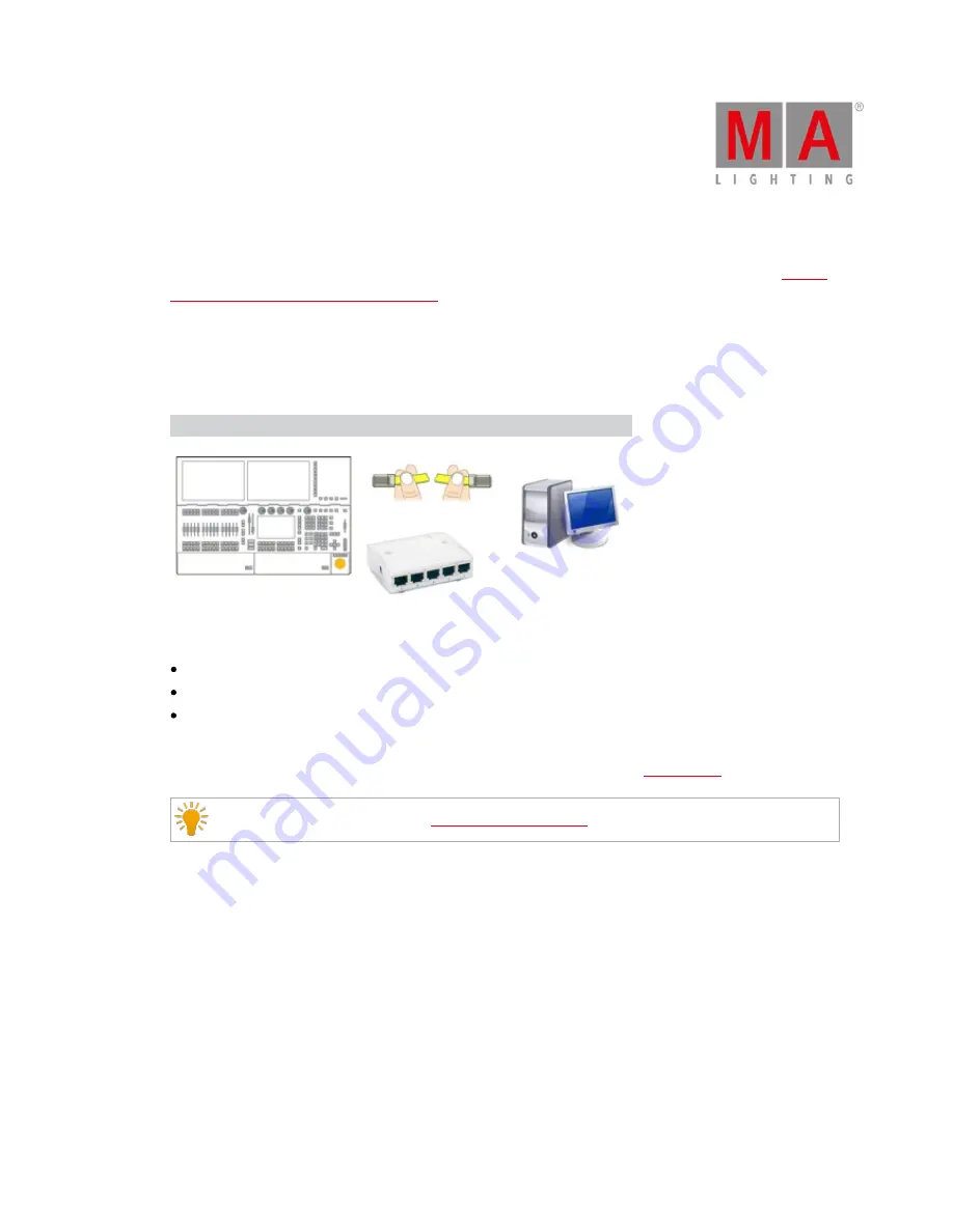 MA lighting MA VPU User Manual Download Page 54