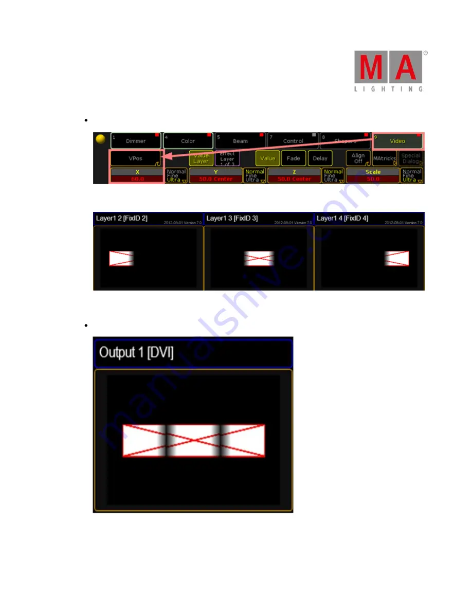 MA lighting MA VPU Скачать руководство пользователя страница 75