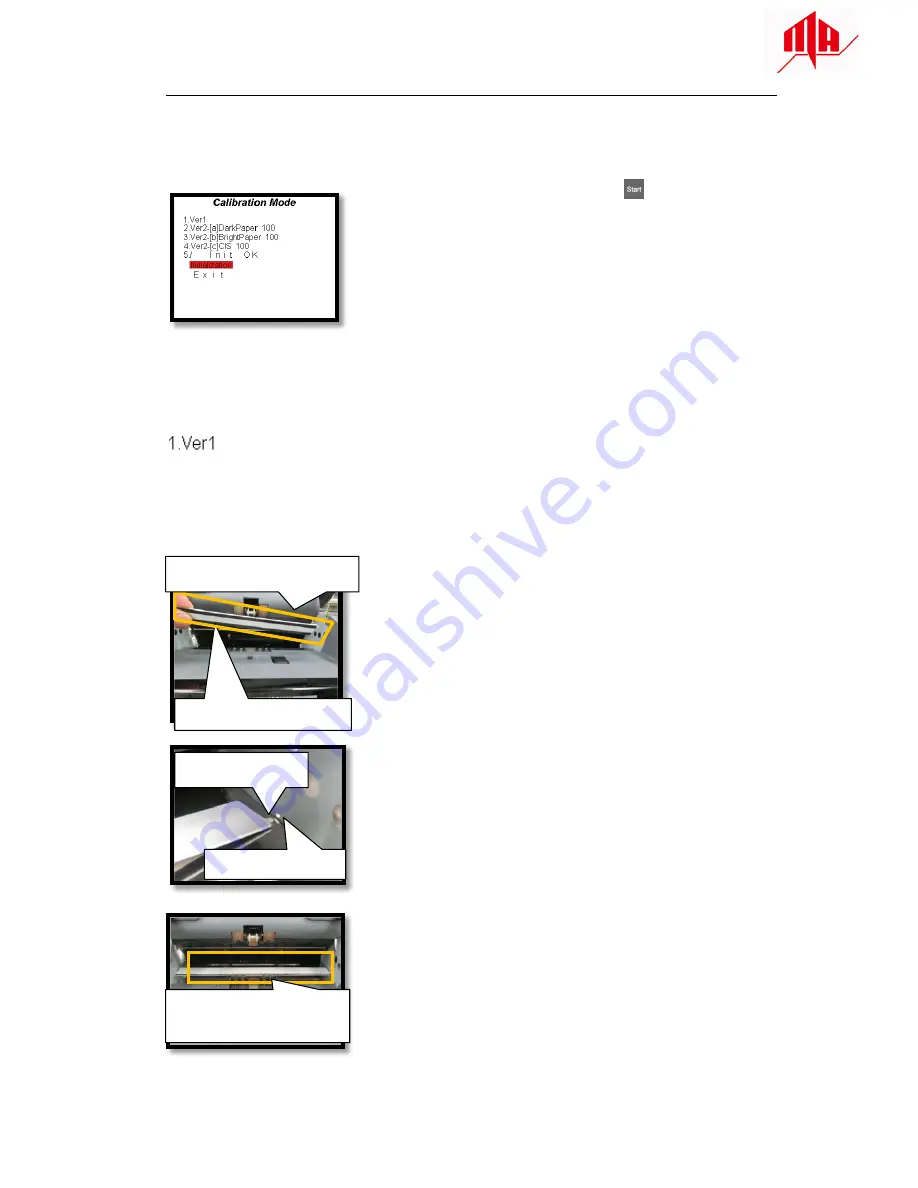 MA NC-6000 Service Manual Download Page 20