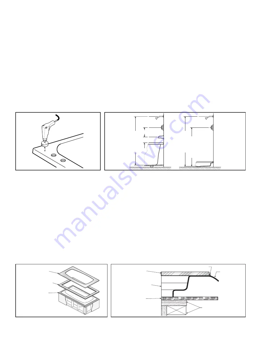 MAAX 10017507 Installation Instructions Manual Download Page 6