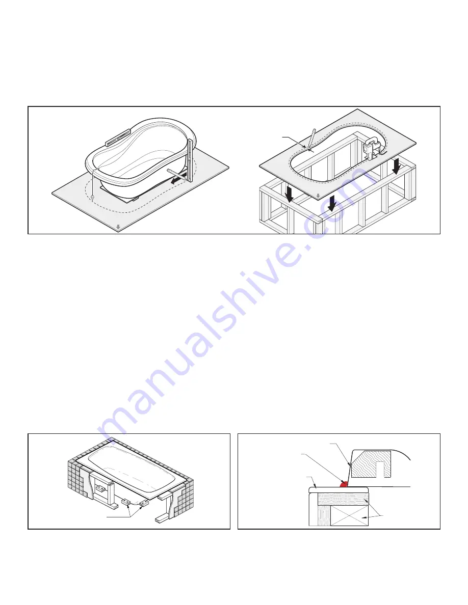 MAAX 10017507 Installation Instructions Manual Download Page 8