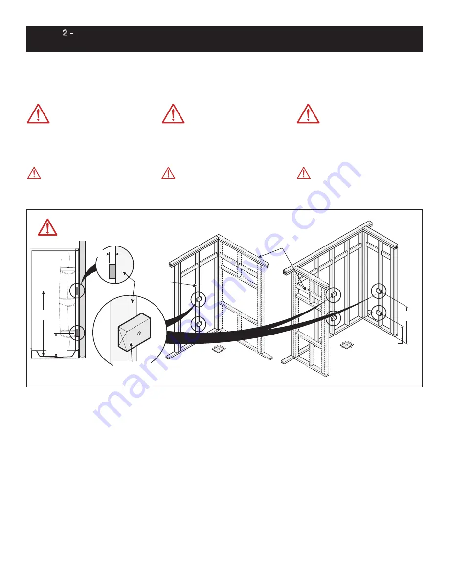 MAAX 102847 Installation Instructions Manual Download Page 7