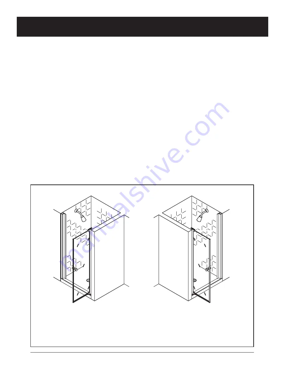 MAAX 105316 Installation Instructions Manual Download Page 8