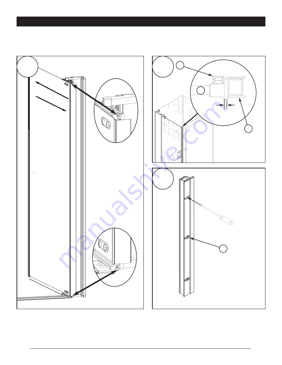 MAAX 105316 Installation Instructions Manual Download Page 21