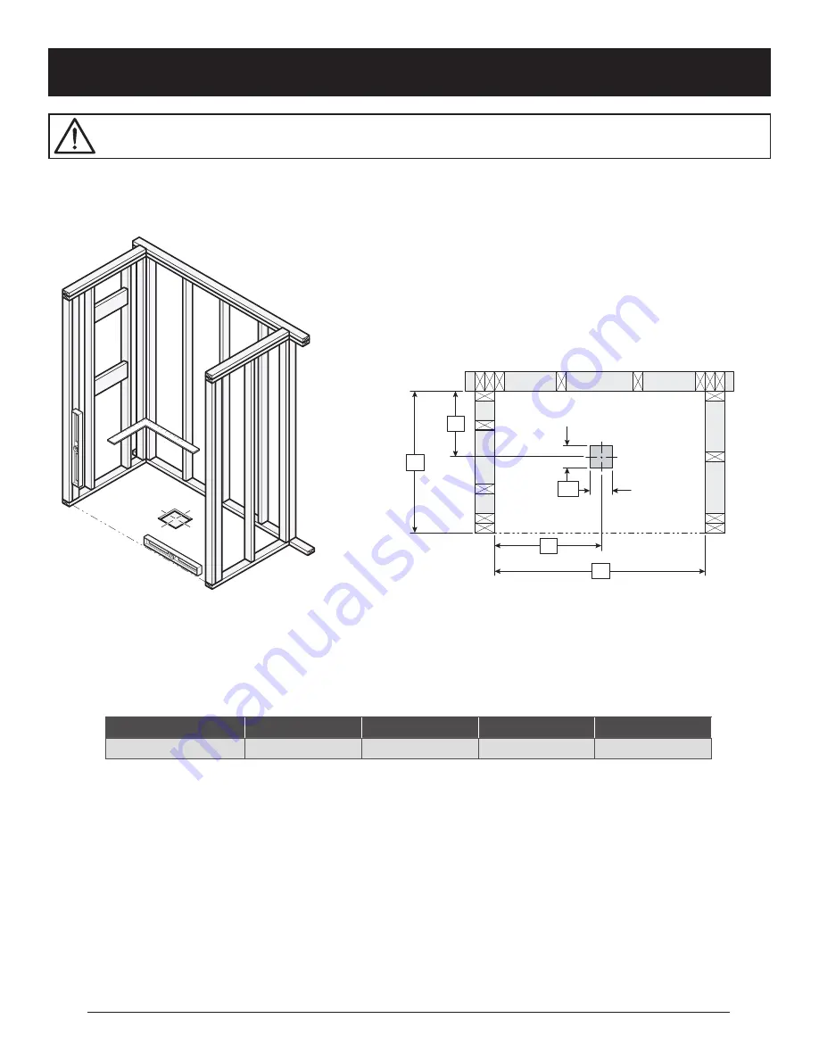 MAAX 106380 Installation Instructions Manual Download Page 6