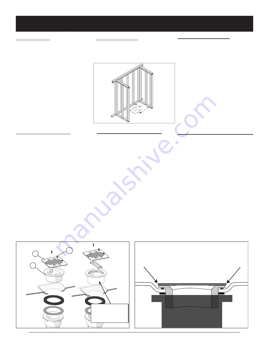 MAAX 106380 Installation Instructions Manual Download Page 8