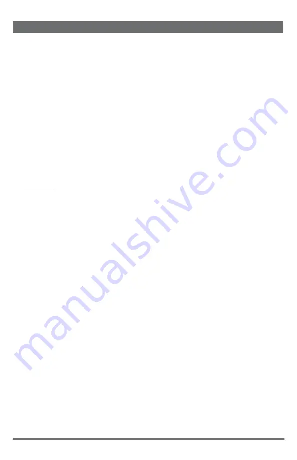 MAAX 124903 Owner'S Manual Download Page 13