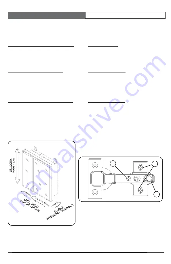 MAAX ELEMENT BV2426 Скачать руководство пользователя страница 10