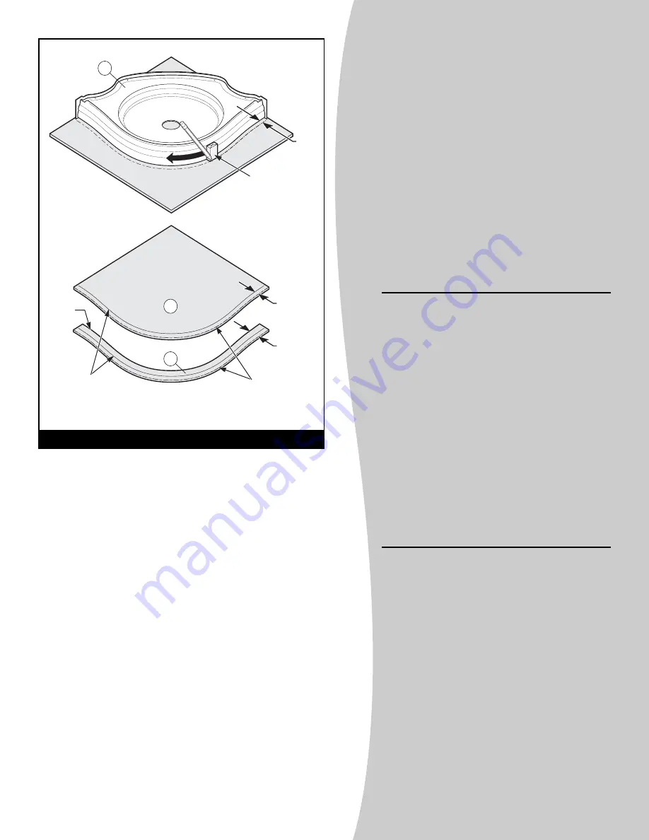 MAAX Jet Set II N3785 Скачать руководство пользователя страница 7