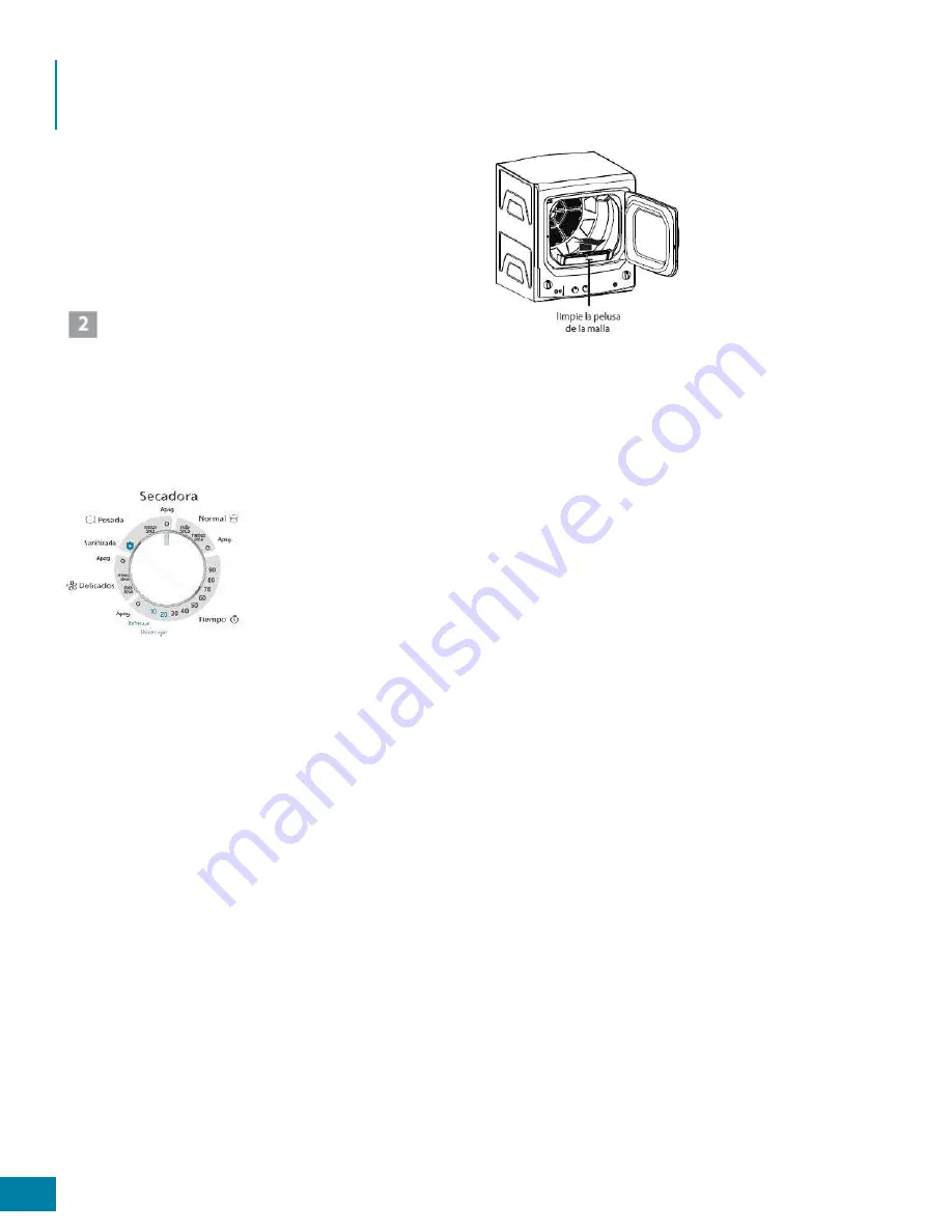 mabe Centauro CLGG70214 Series Service Manual Download Page 20