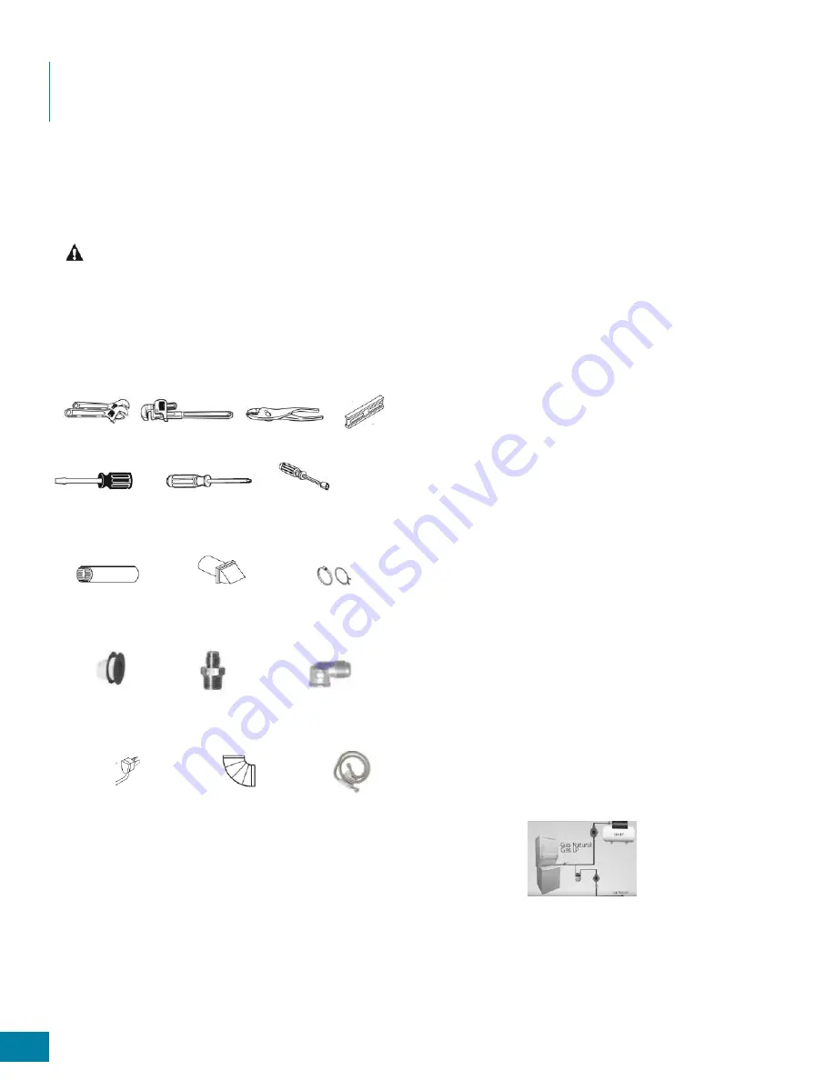 mabe Centauro CLGG70214 Series Скачать руководство пользователя страница 81